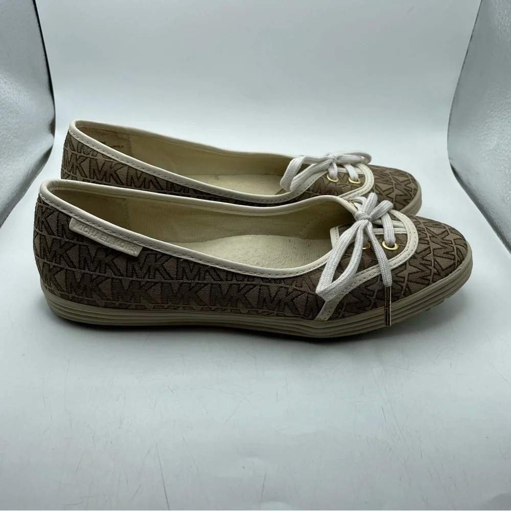 Michael Kors Brown Women's loafers size 6
